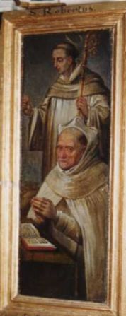 Robert van Molesme.