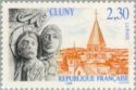 Abdij van Cluny.