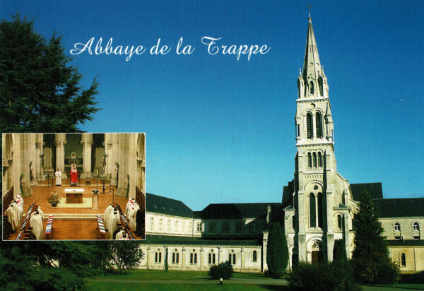 Abdij de la Trappe.