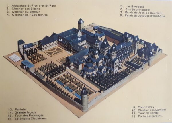 Cluny.