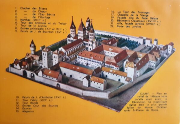 Cluny.