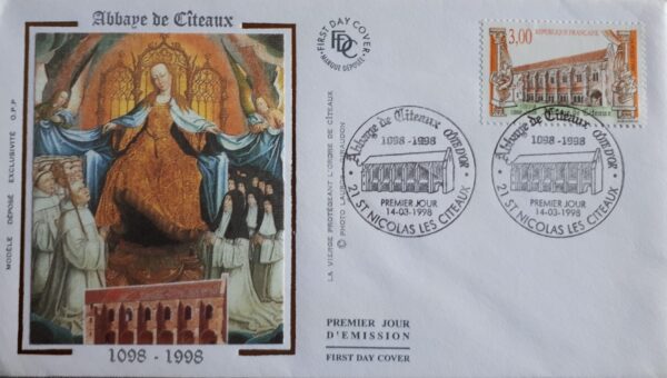 Abdij van Cîteaux.