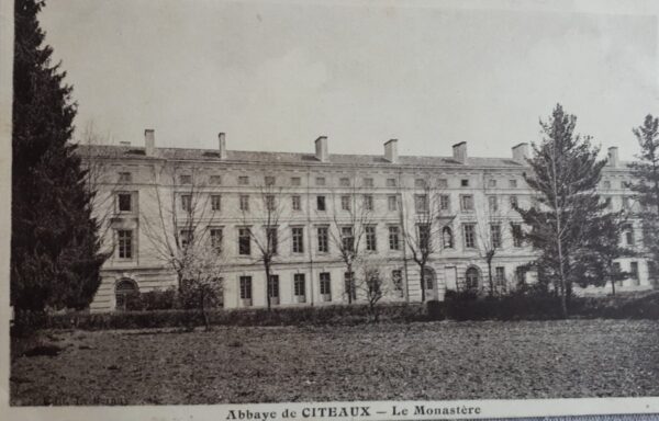 abdij van Cîteaux.