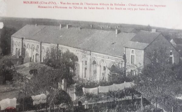 Abdij van Molesme