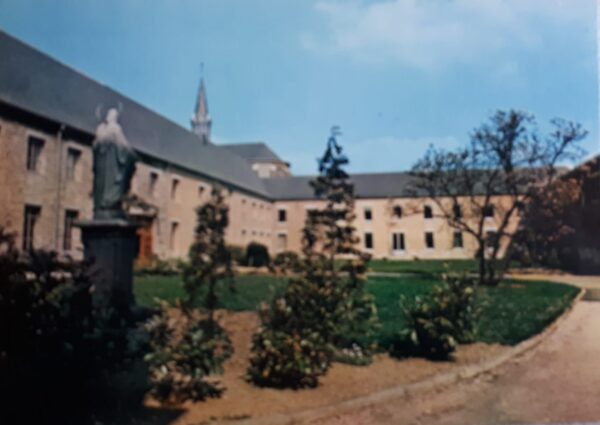 Abdij van Chimay.