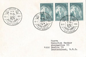 Abdij van Affligem.