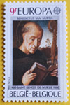 Timbres Postal Saints.