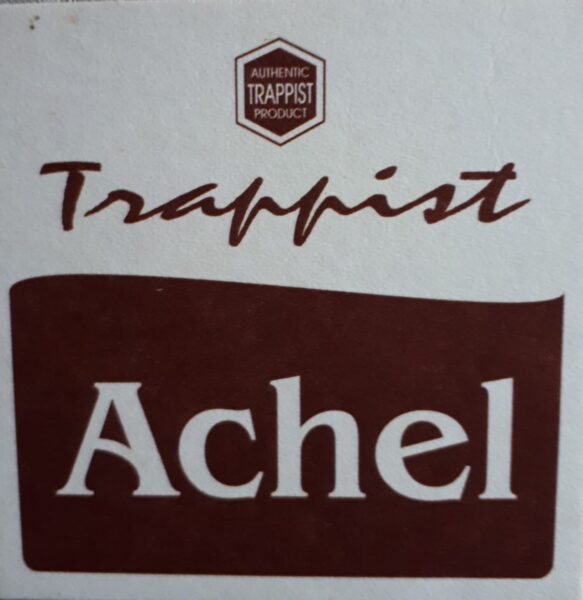 BIerkaart van Achel.