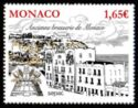 Timbres Postal Brasserie.