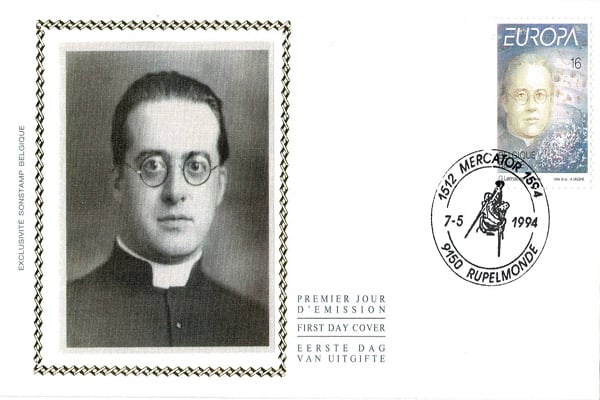 Les enveloppes FDC. LEMAITRE