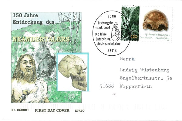 Neanderthaler.