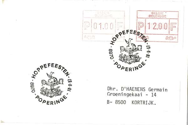 Cancelled Letters over beer.