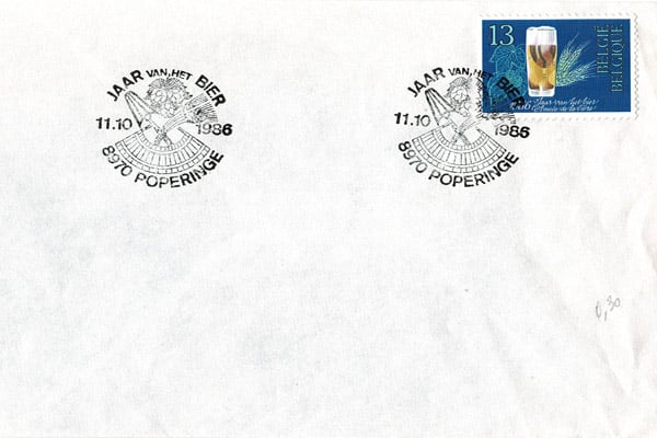 Cancelled Letters over beer.