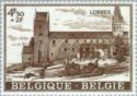 Abdij van Lobbes.