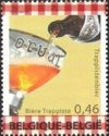Timbres Bières. Orval trappiste