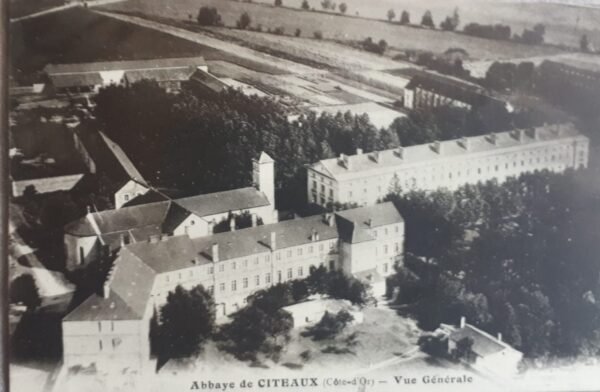 Abdij van Citeaux.