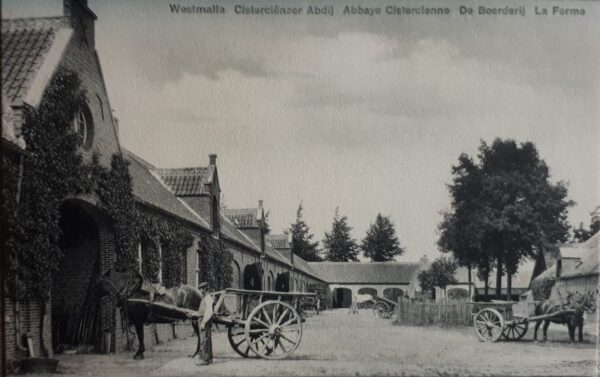 Abdij van Westmalle - Boerderij