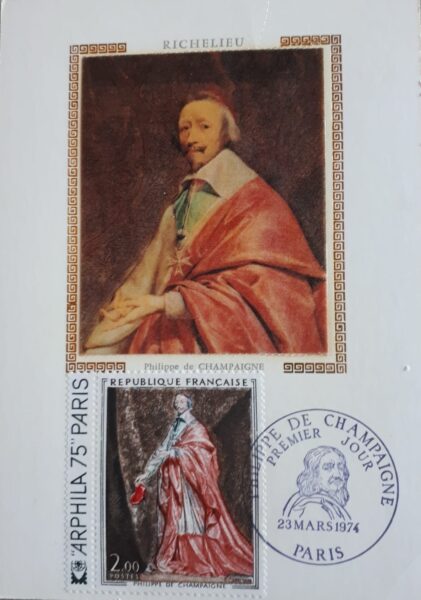 Kardinaal Richelieu