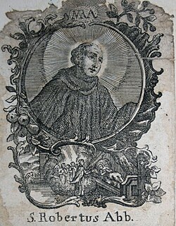 Robert van Molesme.