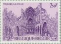Ruines van de abdij van Villers-la-Ville
