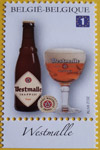 Timbres Postal Westmalle Triple