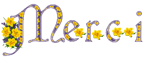 Merci.
